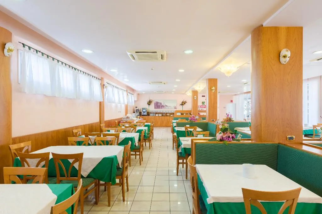 Restaurant, Palladio, Venice
