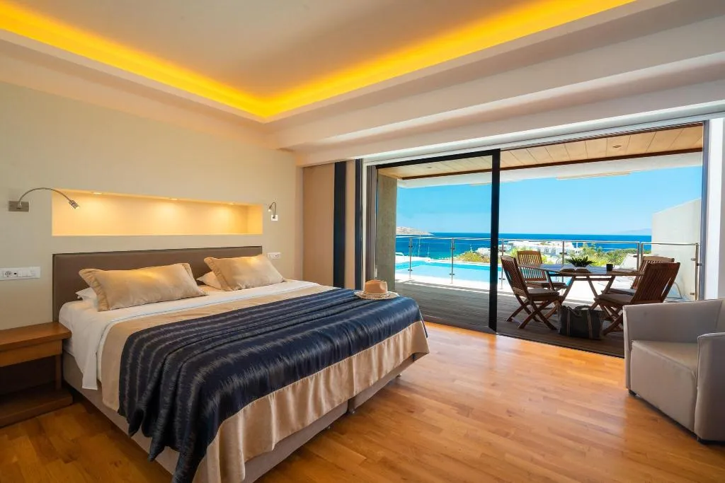 Room, Porto elounda Golf & Spa Resort, Crete