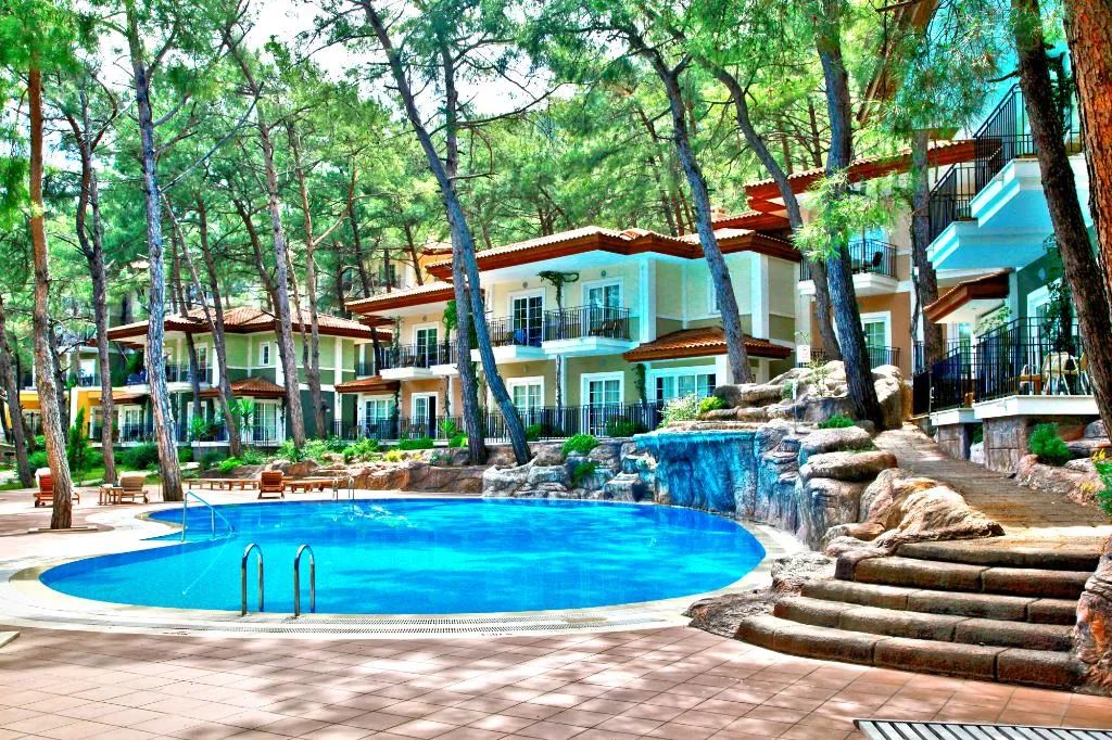 Pool, Grand Yazici Club Turban Thermal Hotel, Dalaman