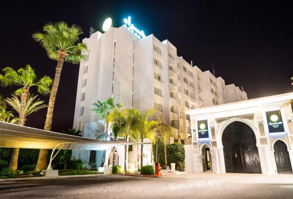 General view, Sahara Hotel Agadir(adult only), Agadir