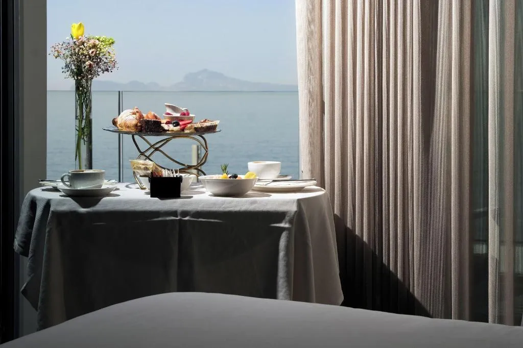 Room, Resort Tre Fontane, Naples