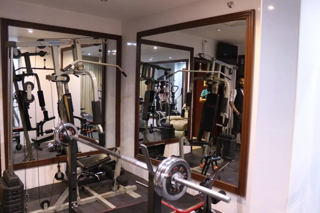 Sports and Entertainment, Al Khaleej Grand, Dubai