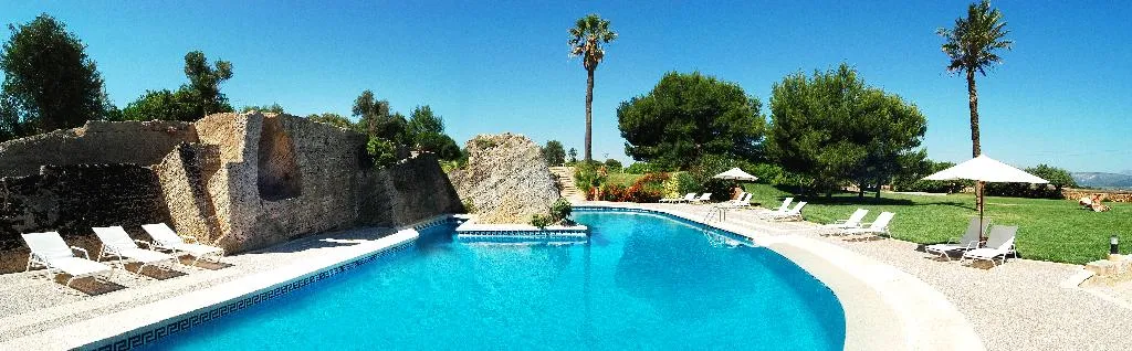 Pool, Casal Santa Eulalia, Majorca