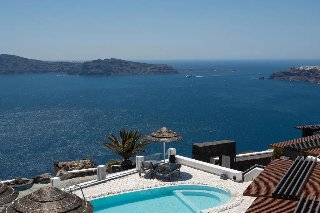 Pool, Santorini Princess Spa Hotel, Santorini