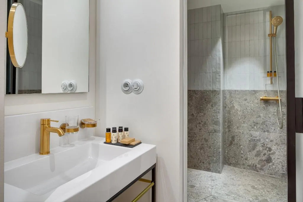 Double or Twin CLASSIC Room, Hotel BOOKQUET, Prague