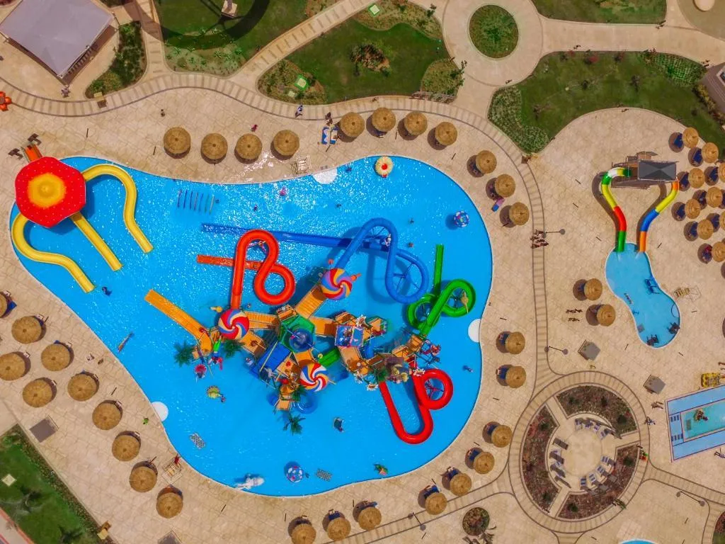 General view, Pickalbatros Aqua Park Resort - Sharm El Sheikh, Red Sea Riviera