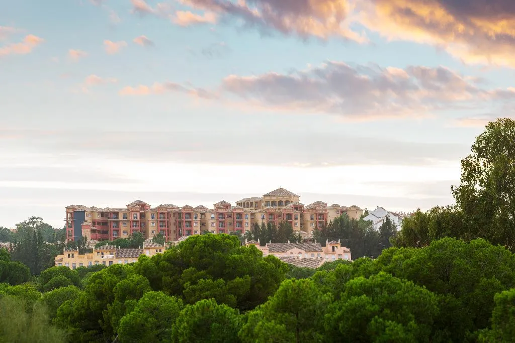 General view, Ama Islantilla Resort, Costa De La Luz