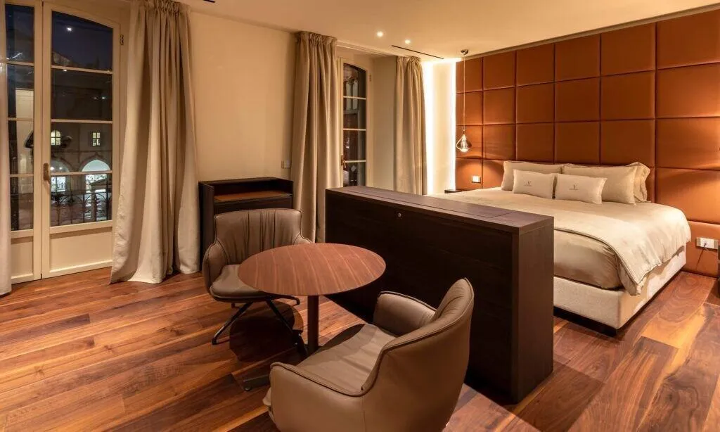 General view, AF Duomo Luxury Suites, Milan