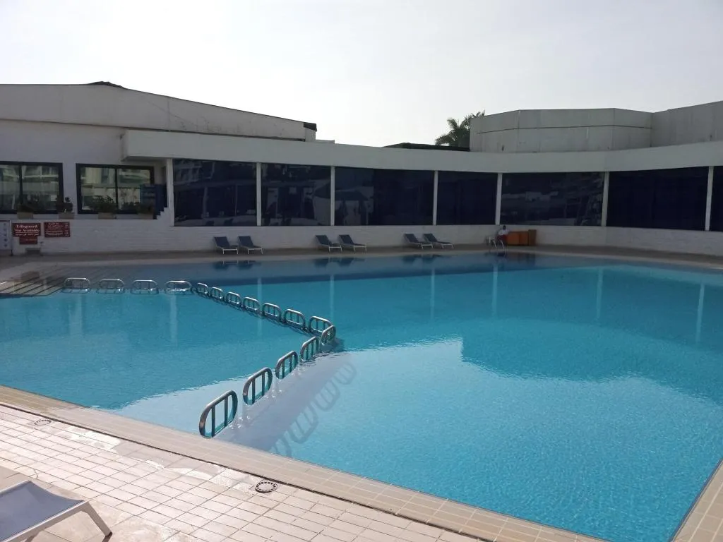 Pool, Cairo Pyramids Hotel, Cairo