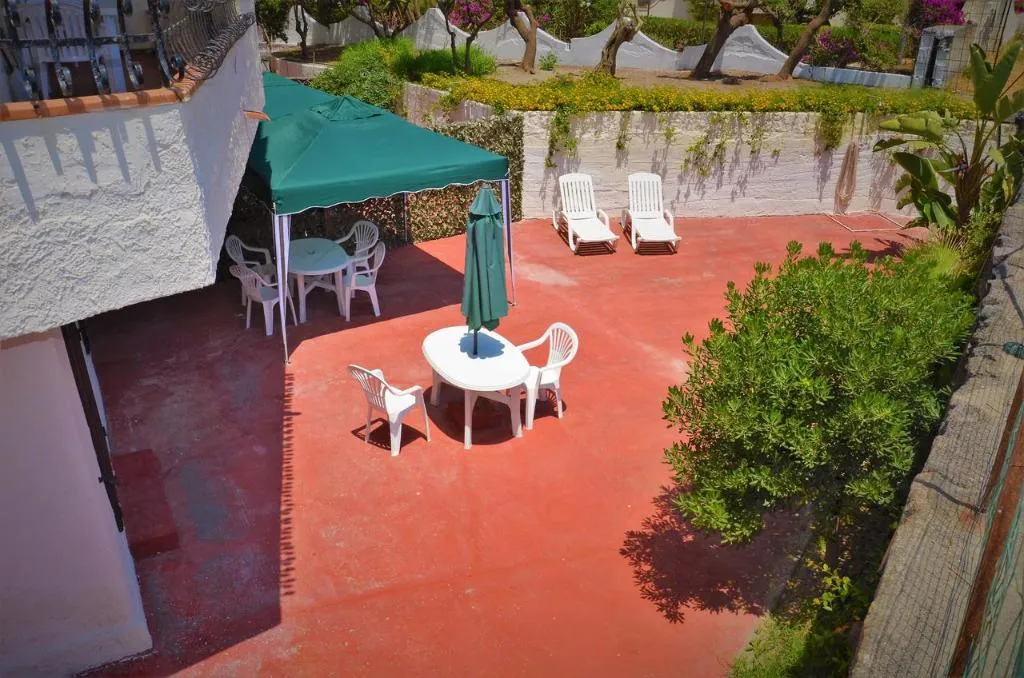 QUADRUPLE WITH TERRACE Room, Villa Liliana, Taormina