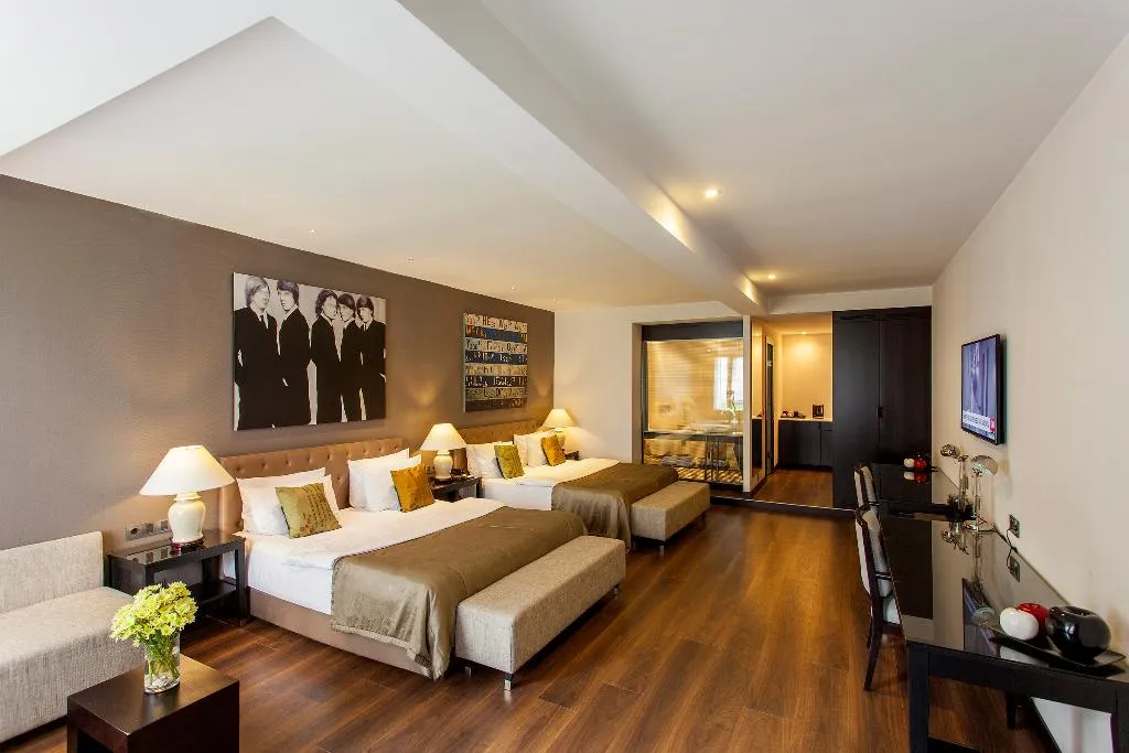 FAMILY ROOM STANDARD Room, Quentin Boutique Hotel, Berlin