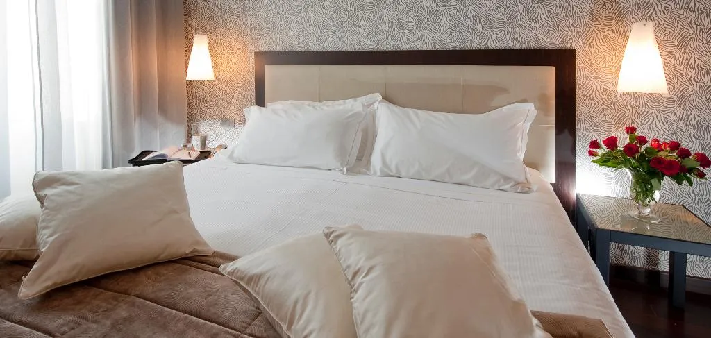 General view, c-hotels Fiume, Rome