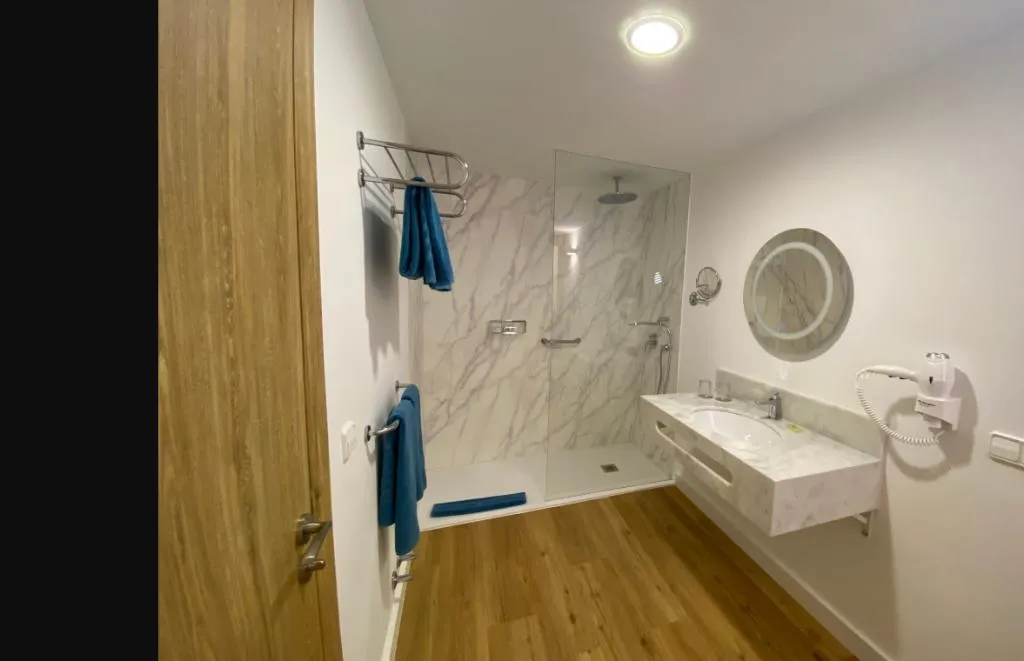 DOUBLE SINGLE USE SEA VIEW Room, Hotel Esmeralda Maris by LIVVO, Fuerteventura