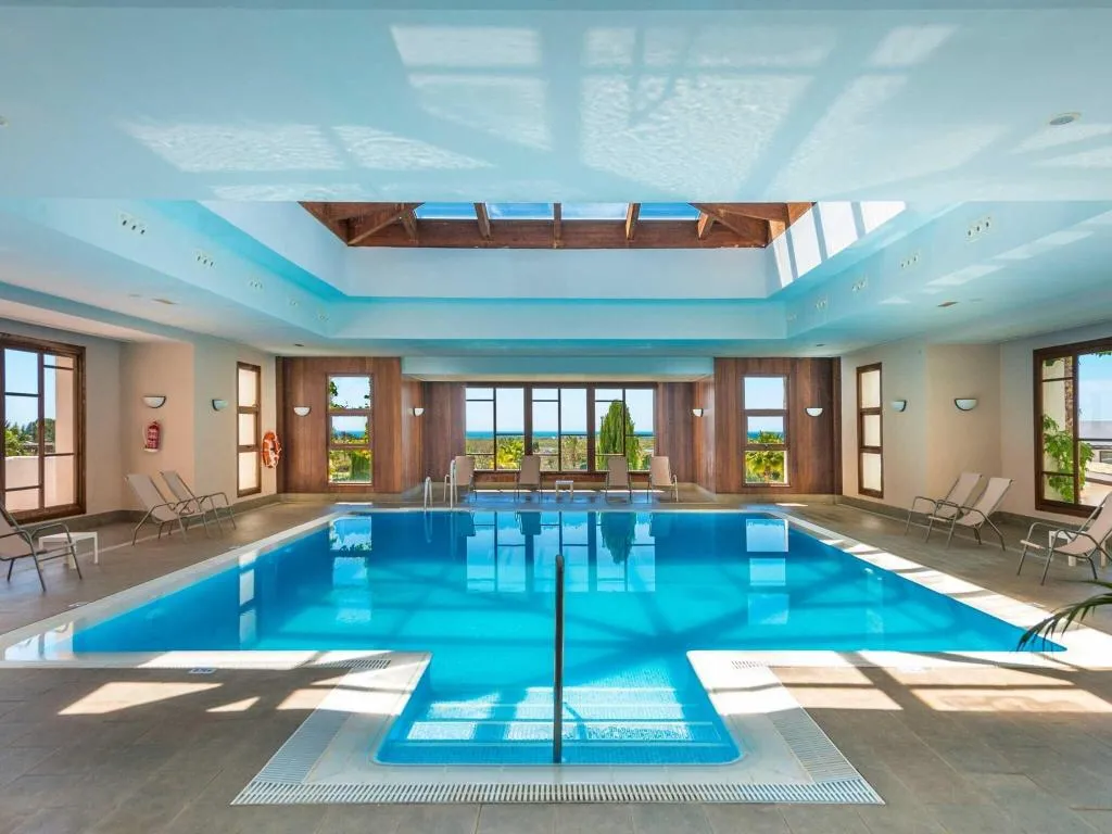 Pool, Fuerte El Rompido Spa, Costa De La Luz