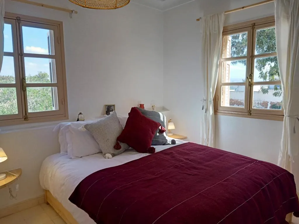 DOUBLE STANDARD Room, Villa Nour, Essaouira