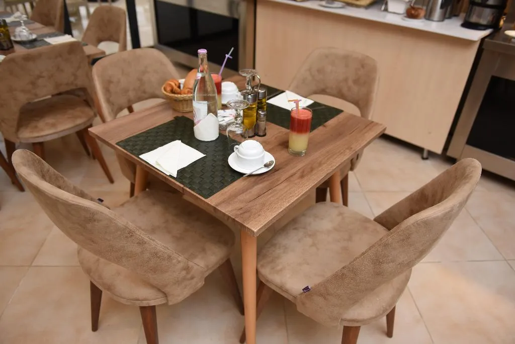 Restaurant, Downtown Tunis Hotel, Tunisia
