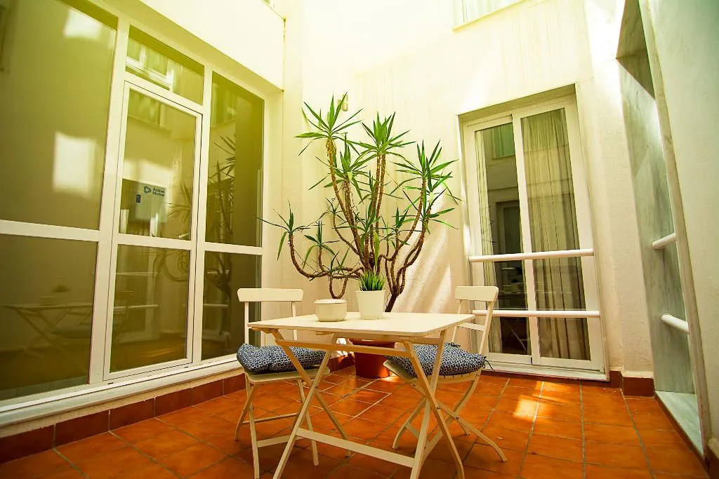 Terrace, Dream Suites & Apartments Almeria Centro, Costa Almeria
