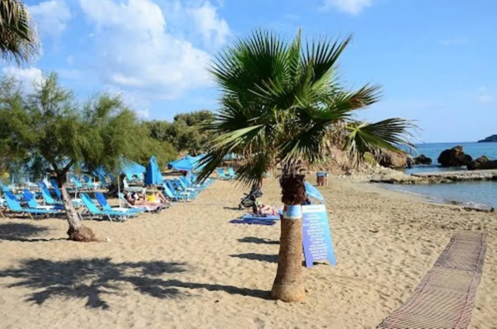 General view, Zorbas Apartments, Crete