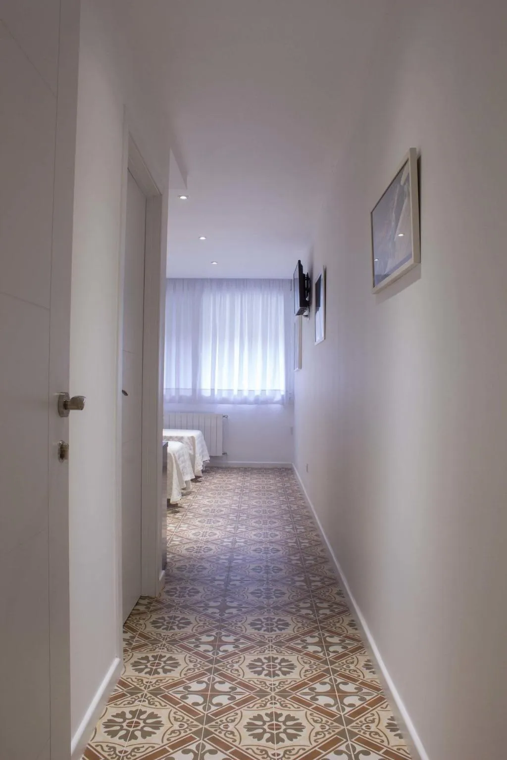 Room, Hostal Nova, Barcelona