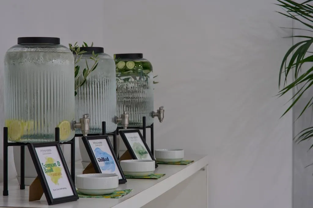 Lobby, Boss Boutique Athens, Athens