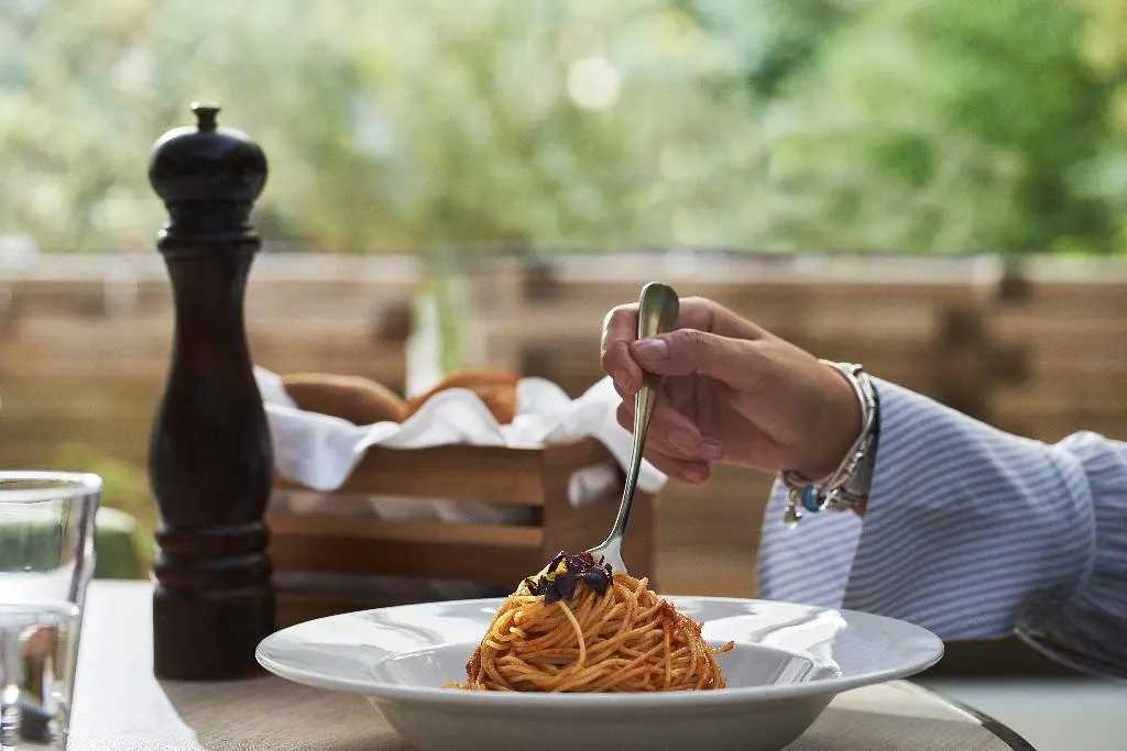 Restaurant, Novotel Athenes, Athens