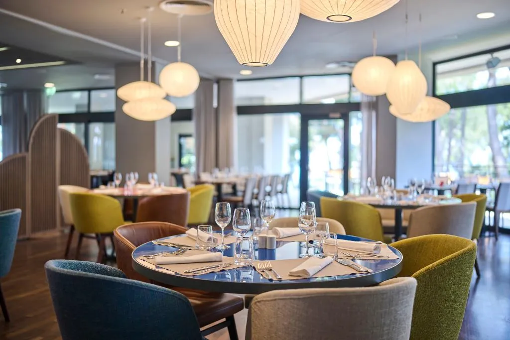 Restaurant, Hotel Parentium, Istria