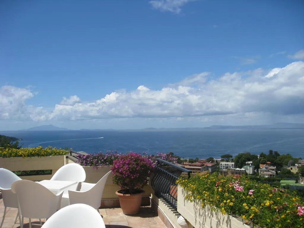 General view, Hotel Cristina, Naples