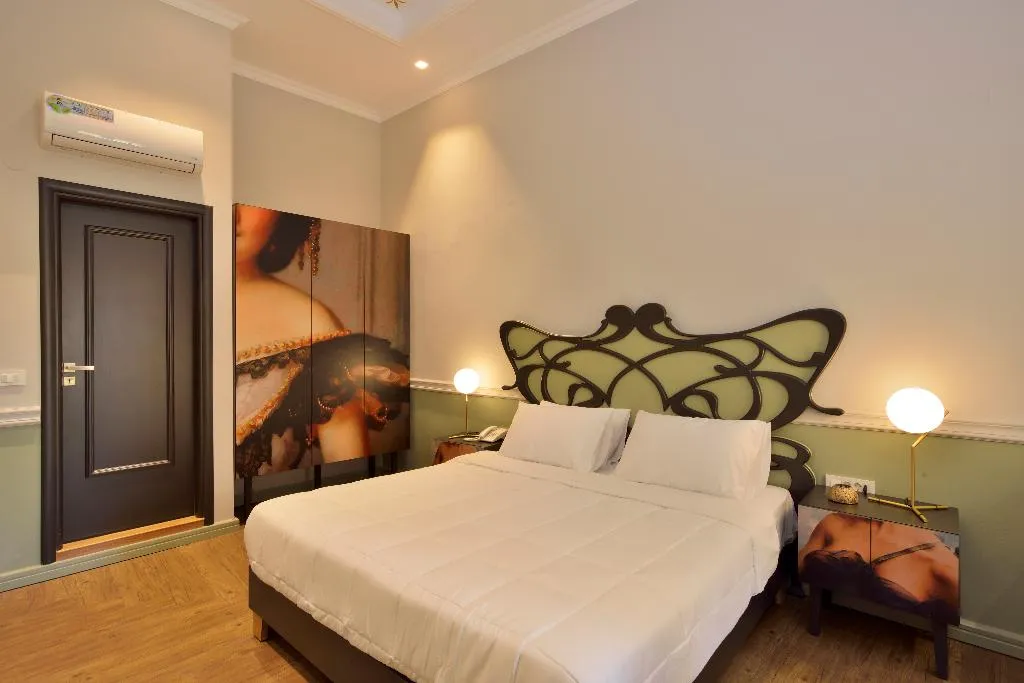 DOUBLE CLASSIC Room, Elia Palatino, Crete