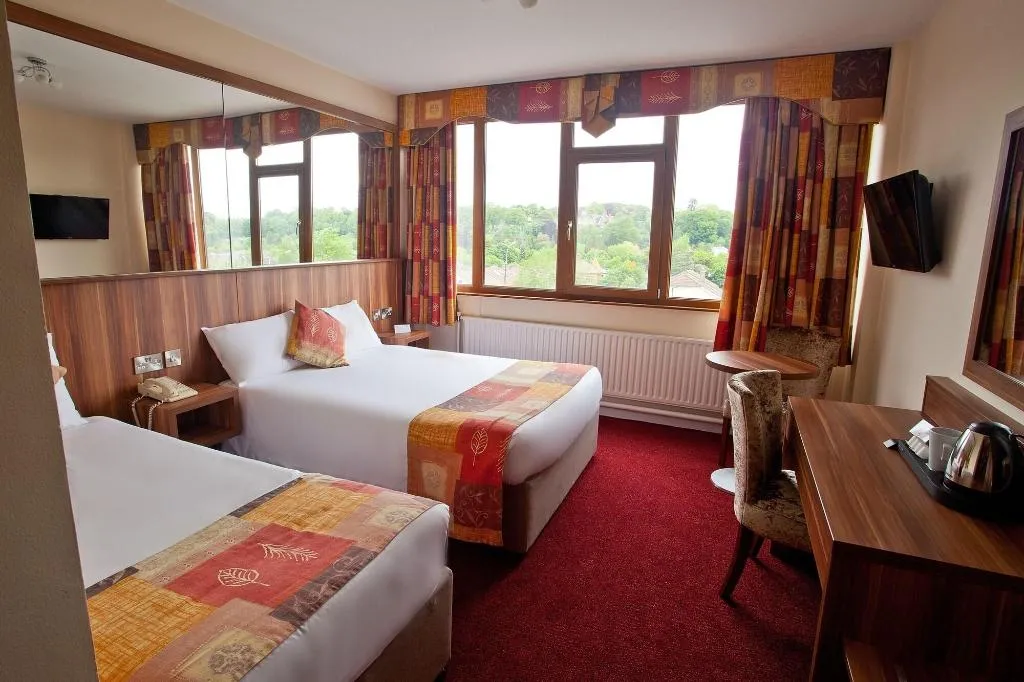 Room, West County Hotel, Dublin