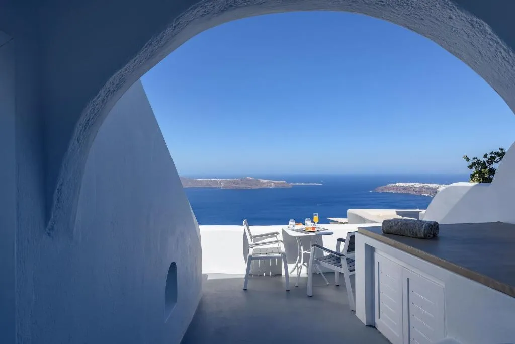 Room, Abyssanto Suites & Spa, Santorini