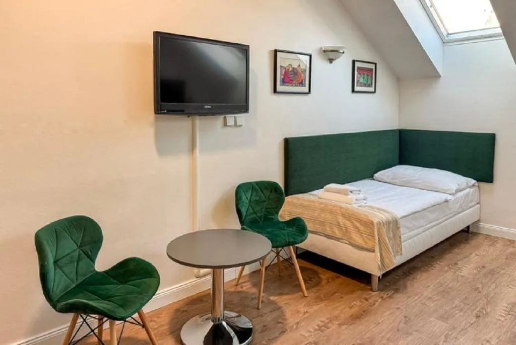 Double or Twin COMFORT Room, Hotel Mala Strana, Prague