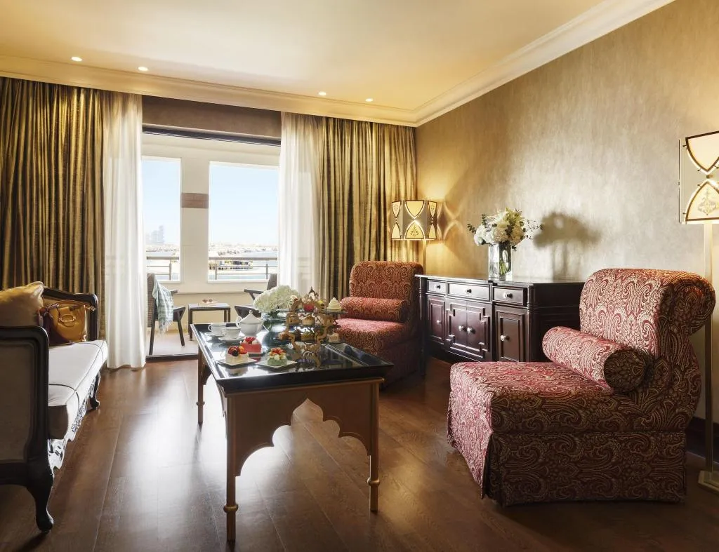 Room, Jumeirah Zabeel Saray Dubai, Dubai