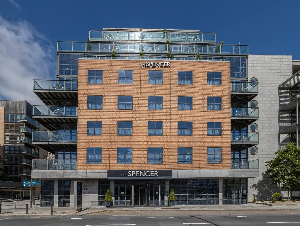 General view, The Spencer Hotel, Dublin