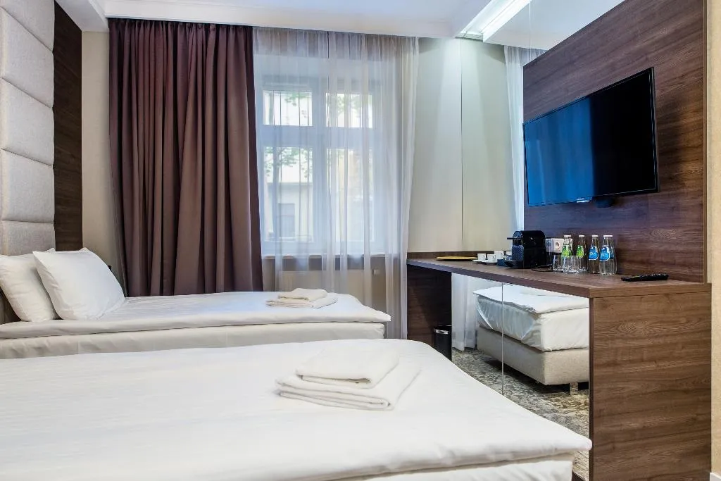 TRIPLE STANDARD Room, Aparthotel Rakowicka Residence, Krakow