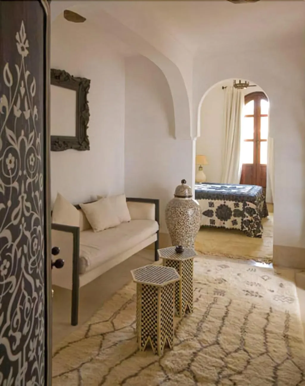 Room, Dar Mo'da, Marrakech