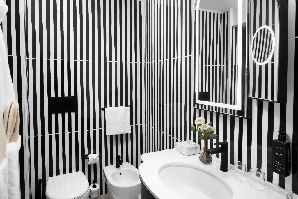 Double or Twin DELUXE Room, Anglo American Hotel Florence, Curio Collection, Florence