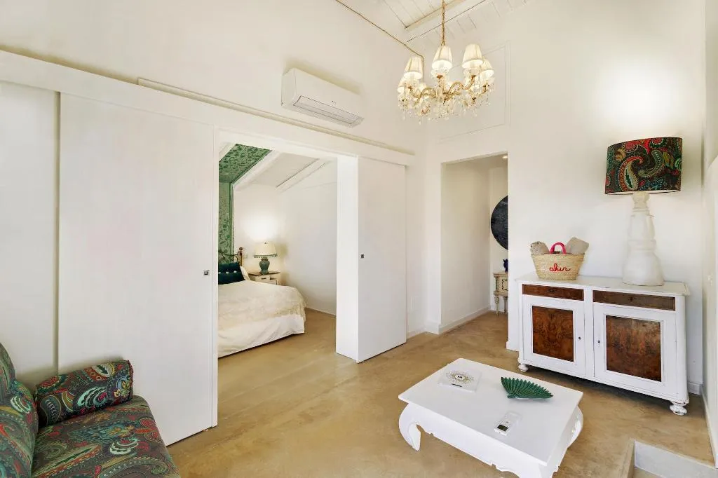 Room, Zahir Country House, Catania