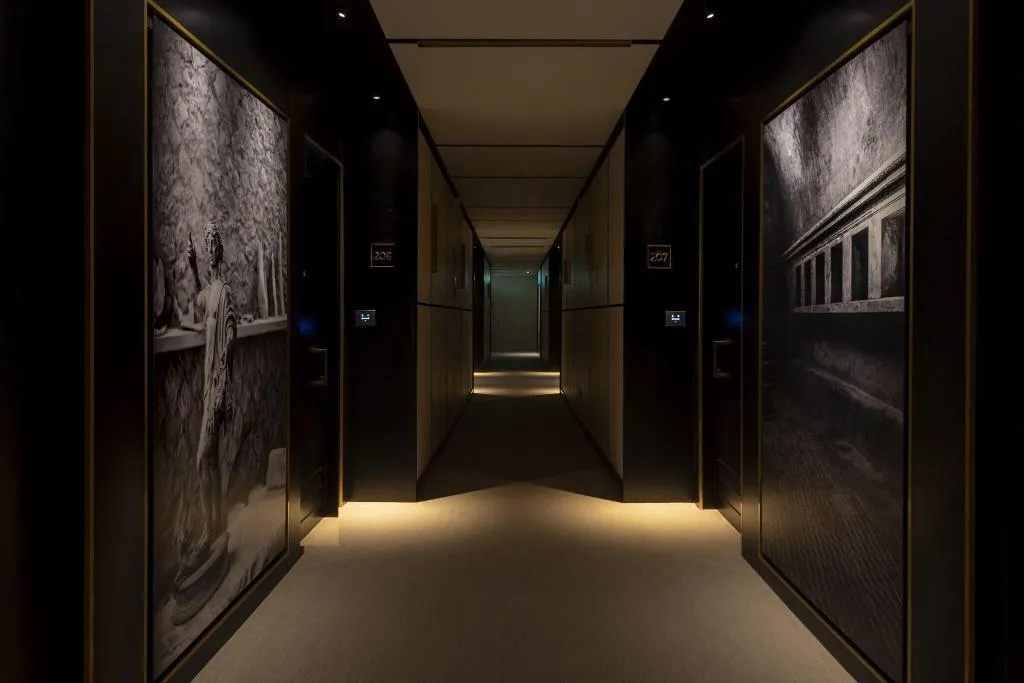 Lobby, HABITA79, Pompeii, a Tribute Portfolio Hotel, Naples