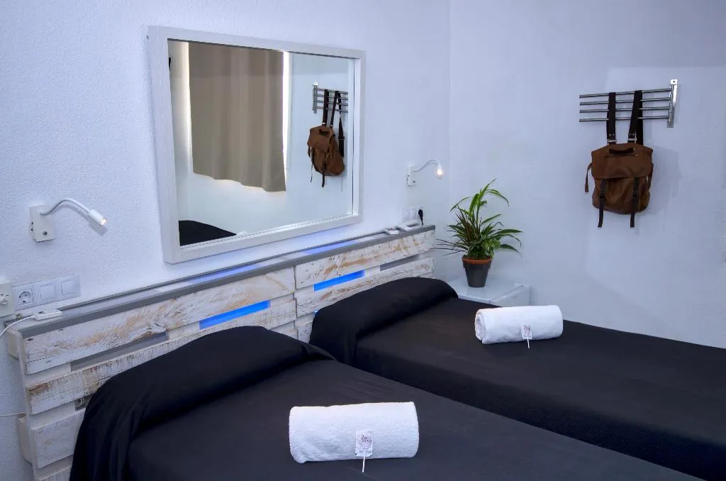 TWIN STANDARD Room, Fun Vistamar Ibiza, Ibiza