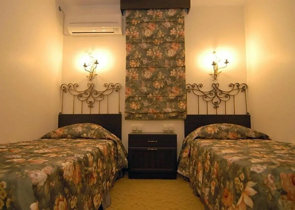 Room, Santa Family Club Hotel, Izmir