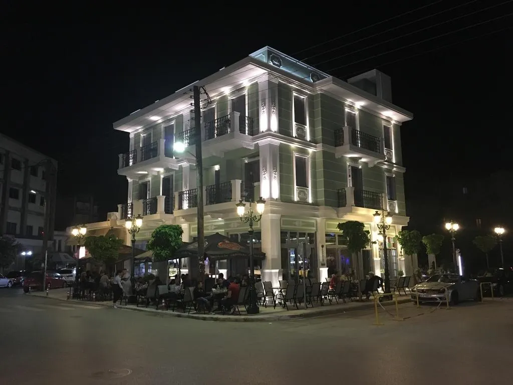 General view, Casa Verde, Halkidiki
