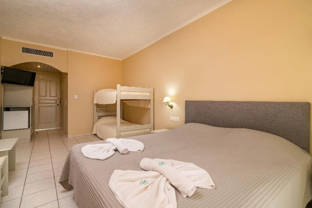 FAMILY ROOM SEA VIEW Room, Matilda Hotel by Anayia All Inclusive Resorts, Zante