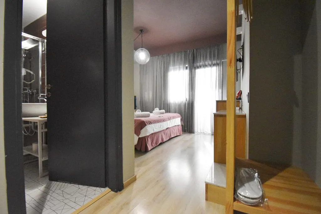 Double or Twin DELUXE Room, Be My Guest Athens, Athens