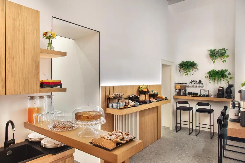 Bar, Fortunella Suites, Naples