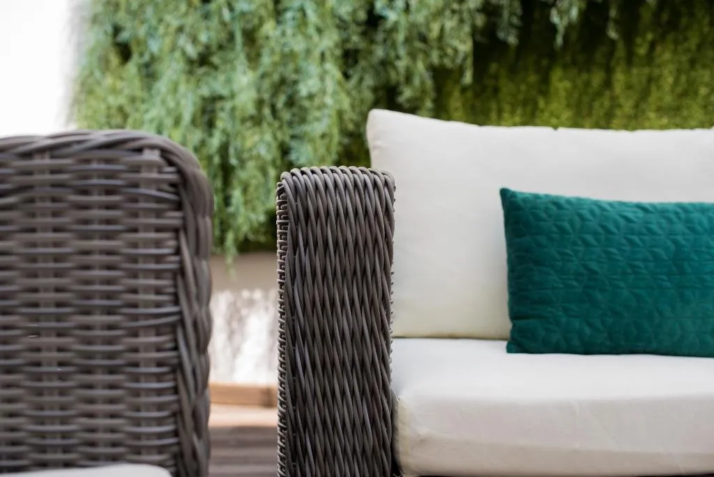 Terrace, Bica FLH Suites, Lisbon