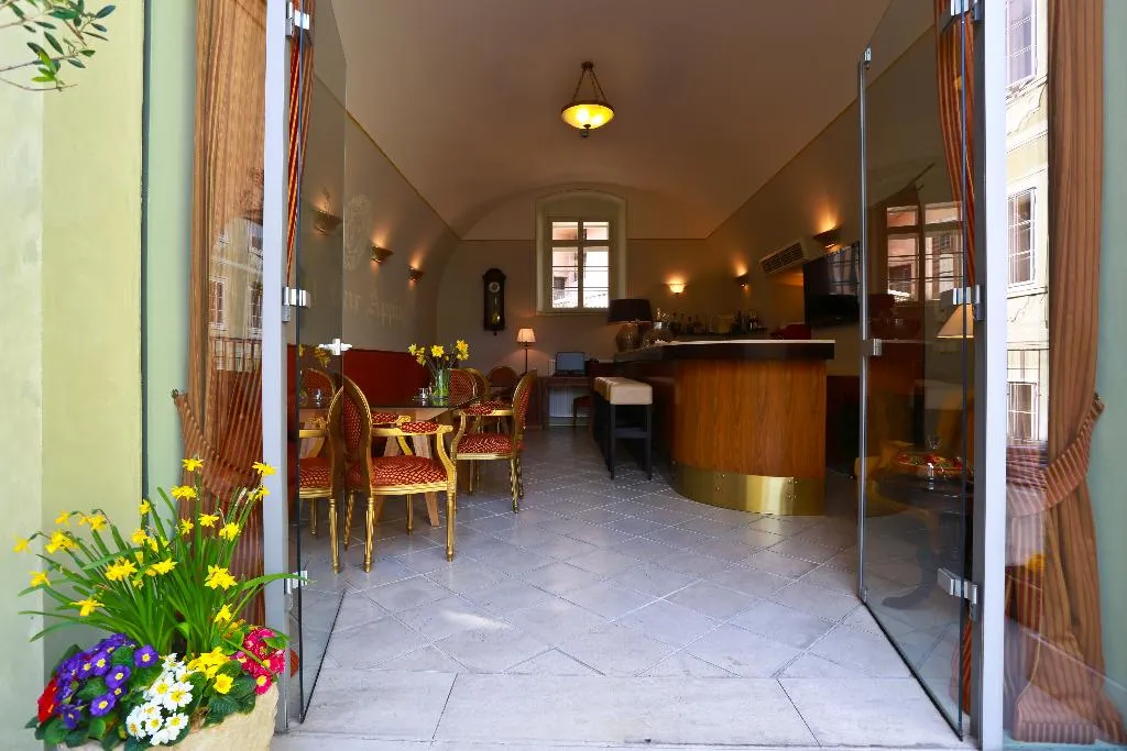Bar, Appia Hotel Residence Prague, Prague