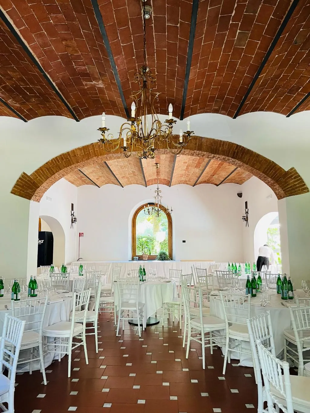 Restaurant, Fantastic Garden, Florence