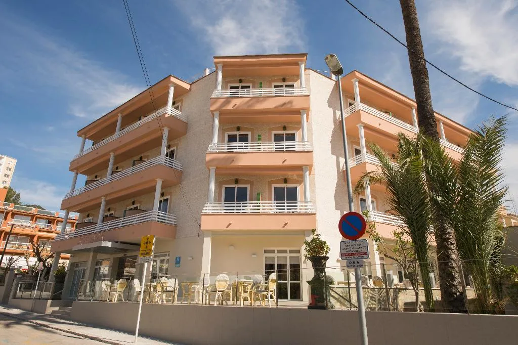 General view, Venecia Paguera Hotel, Majorca