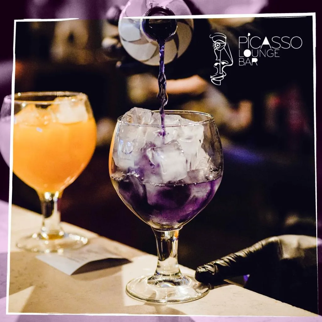 Bar, Leonessa Hotel, Naples