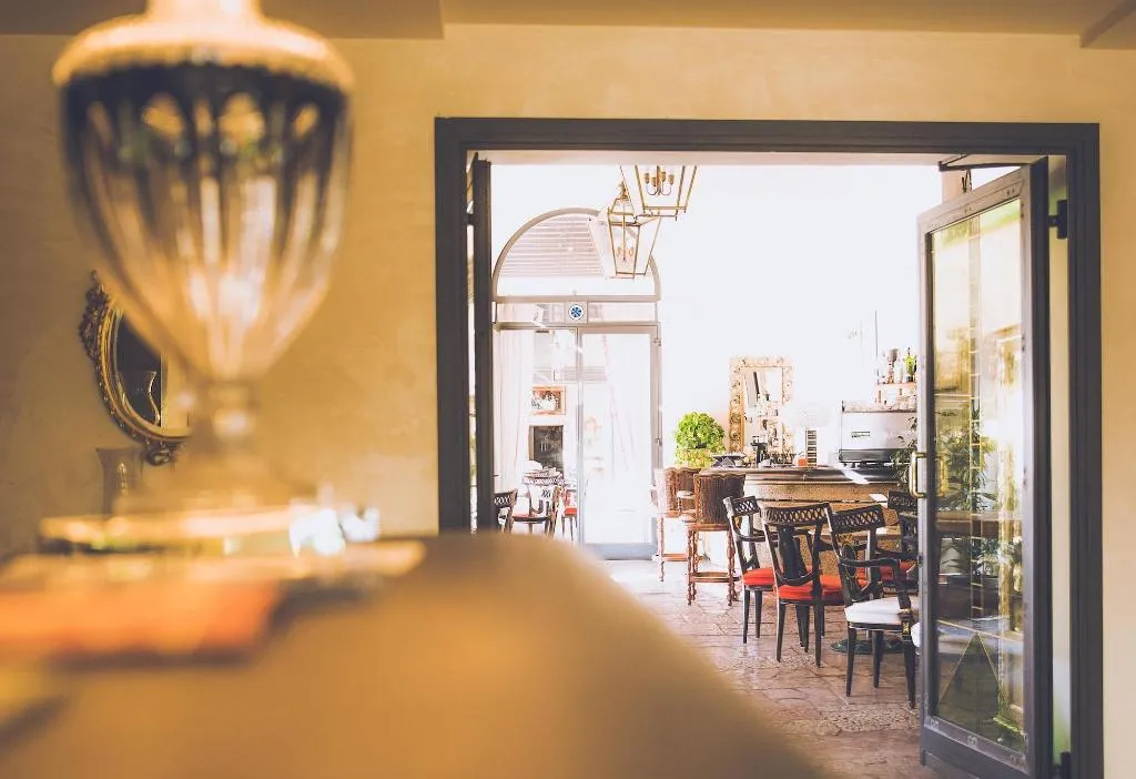 Lobby, Villa Palma by AGF Hotels, Venice